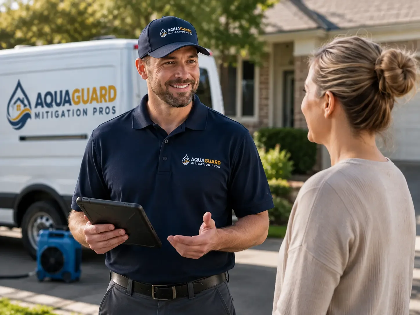 Water Damage Mitigation Free Soil, MI FAQs